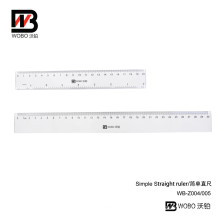 20 30cm Office Plastic Office Stationery Ruler Set